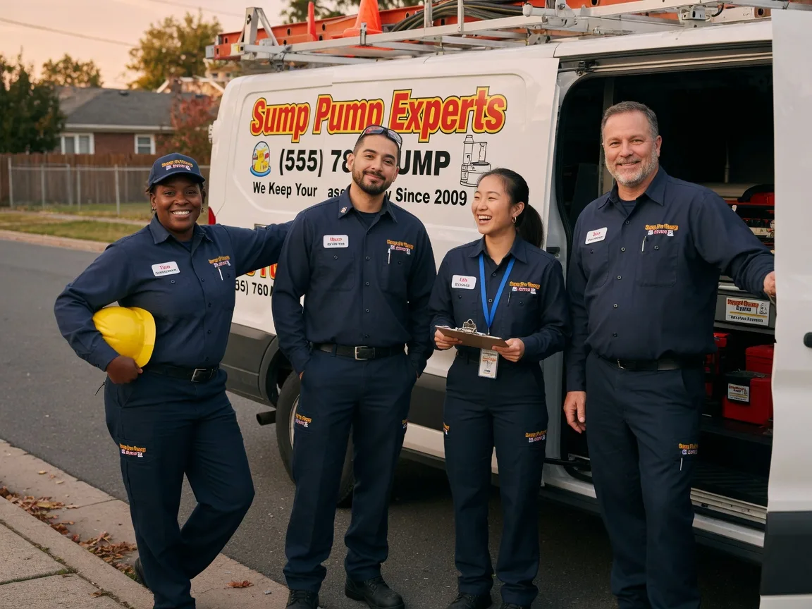 Sump Pump Repair company in Alleghany, CA