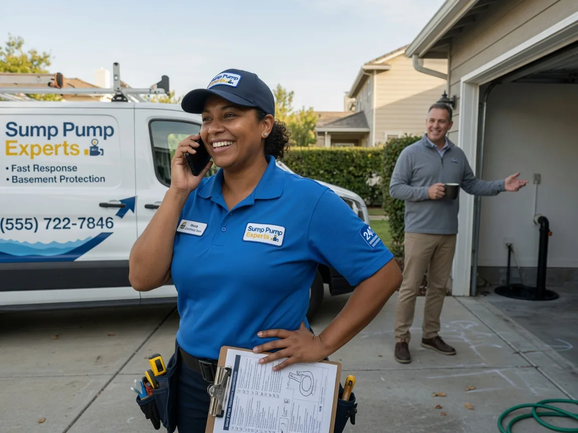 Sump Pump Repair Alleghany, CA FAQs